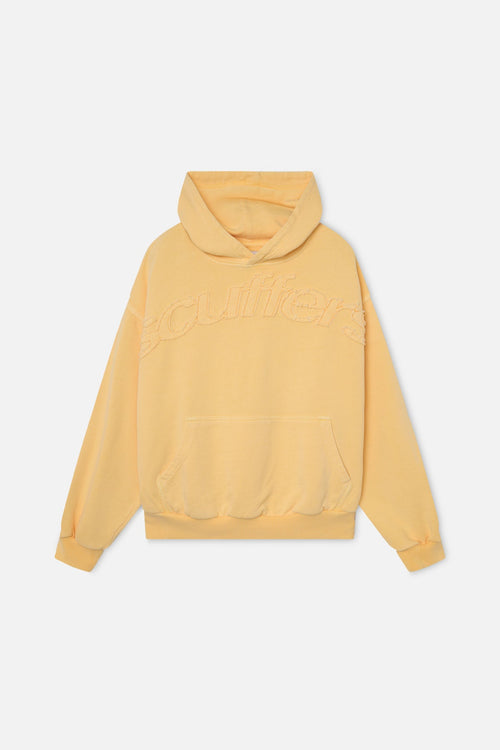 Raw Yellow Hoodie