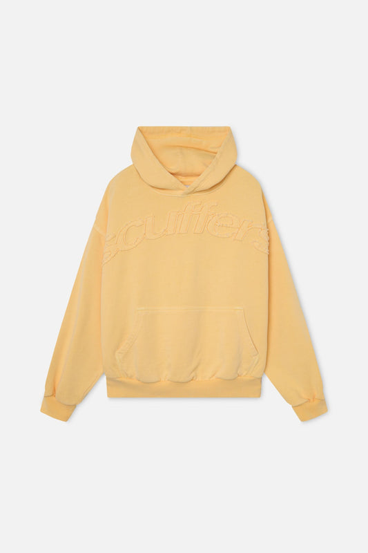 Raw Yellow Hoodie