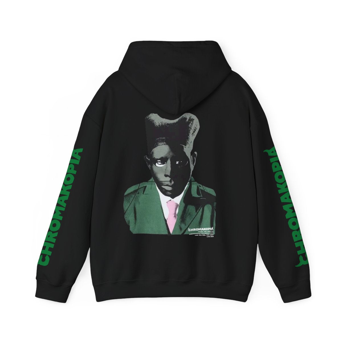 Unisex Chroma Hoodie