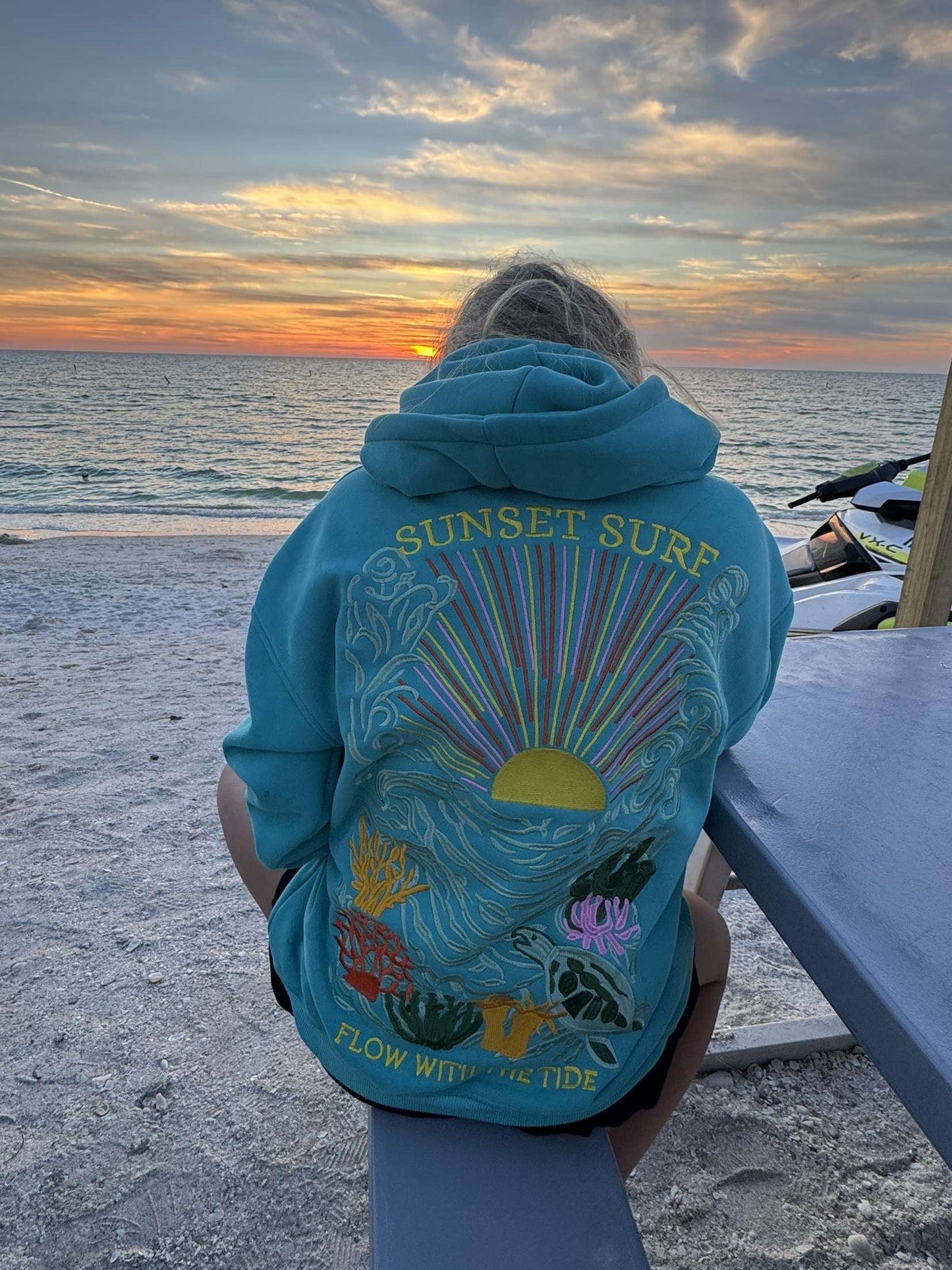 Under the Sea Hoodie