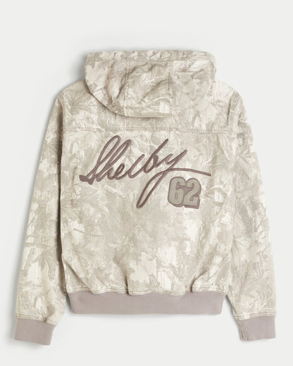 Camo Shelby Hoodie