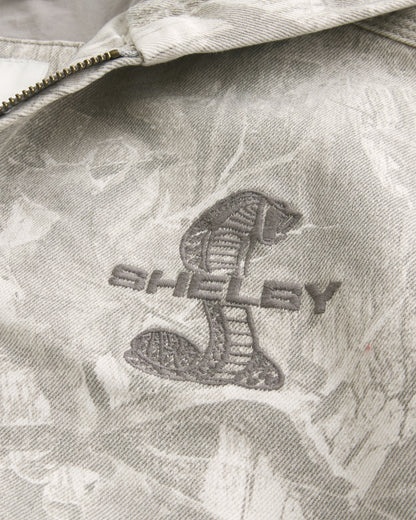 Camo Shelby Hoodie