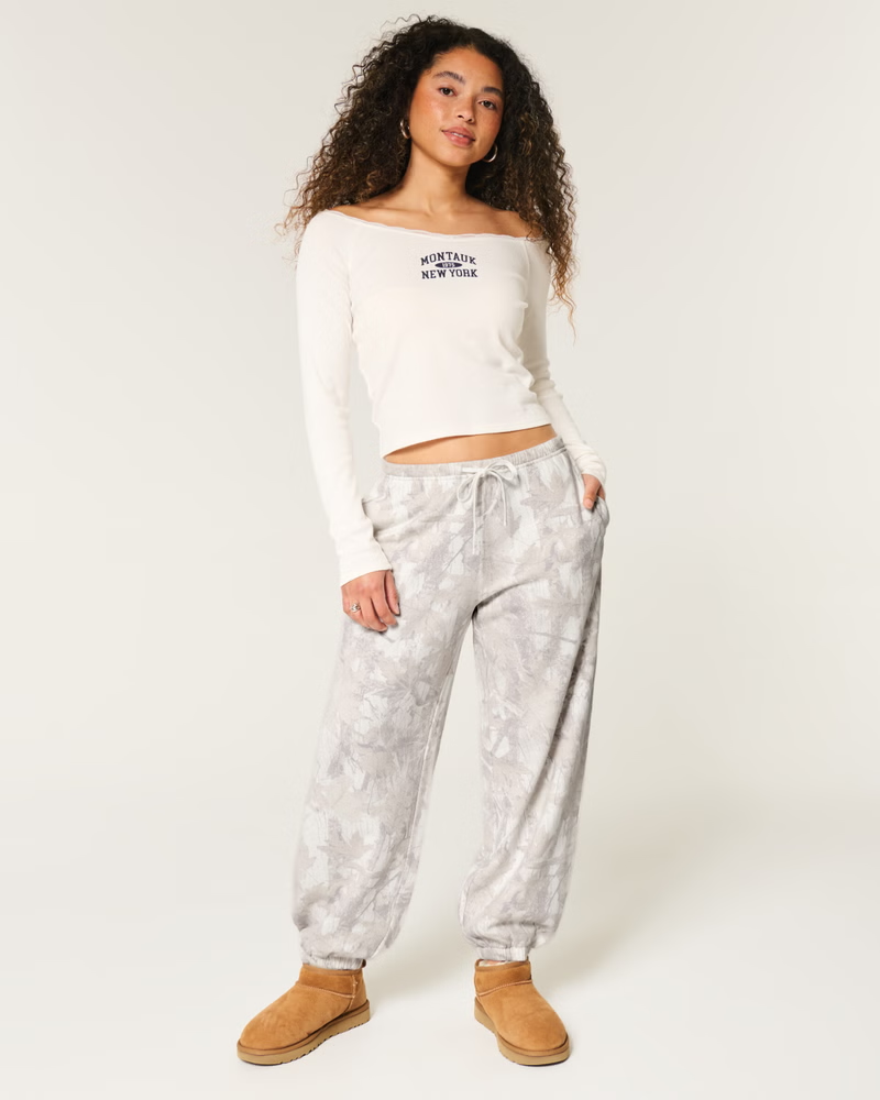 Camo Sweats