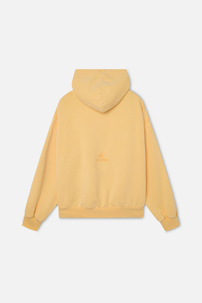 Raw Yellow Hoodie