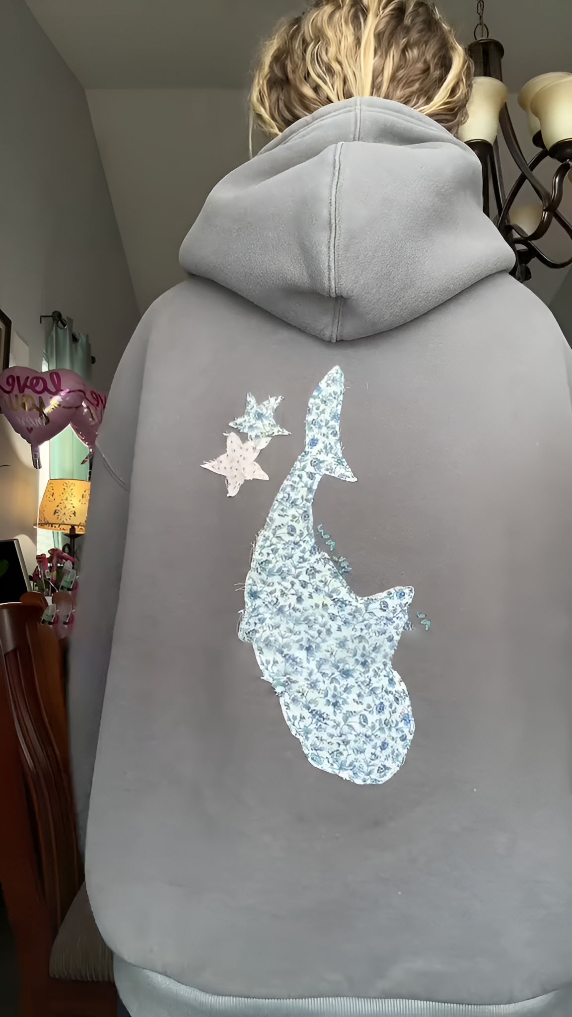 Shark Hoodie