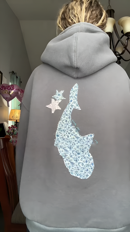 Shark Hoodie